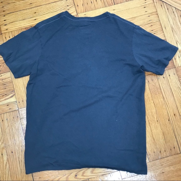 NWOT- Calvin Klein kids Grayish Blue V-Neck.. - Picture 5 of 5